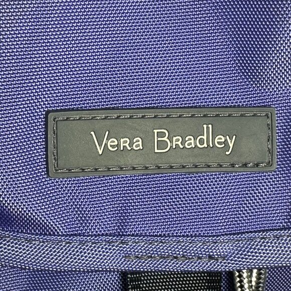 Vera Bradley Daytripper Backpack in Wisteria (Purple) NWT main image 10